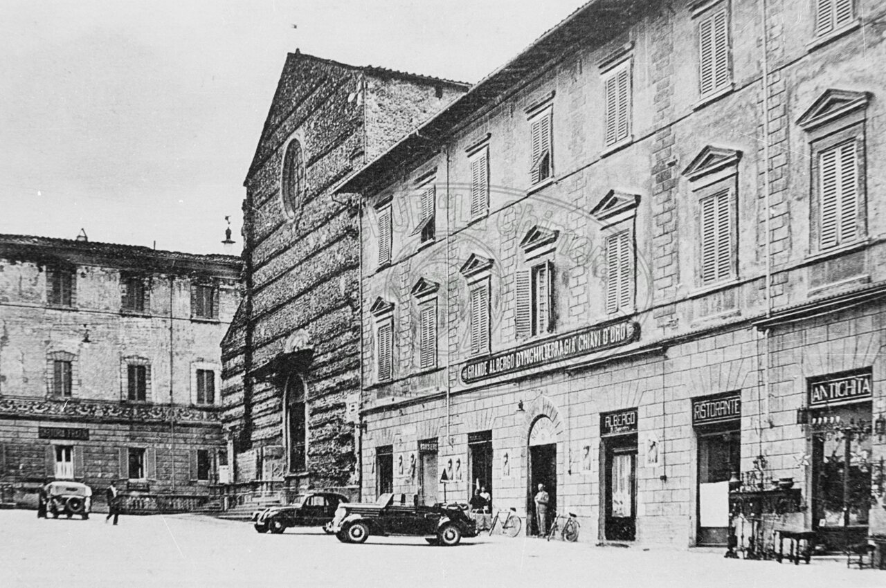 Piazza S. Francesco (o Umberto I°)