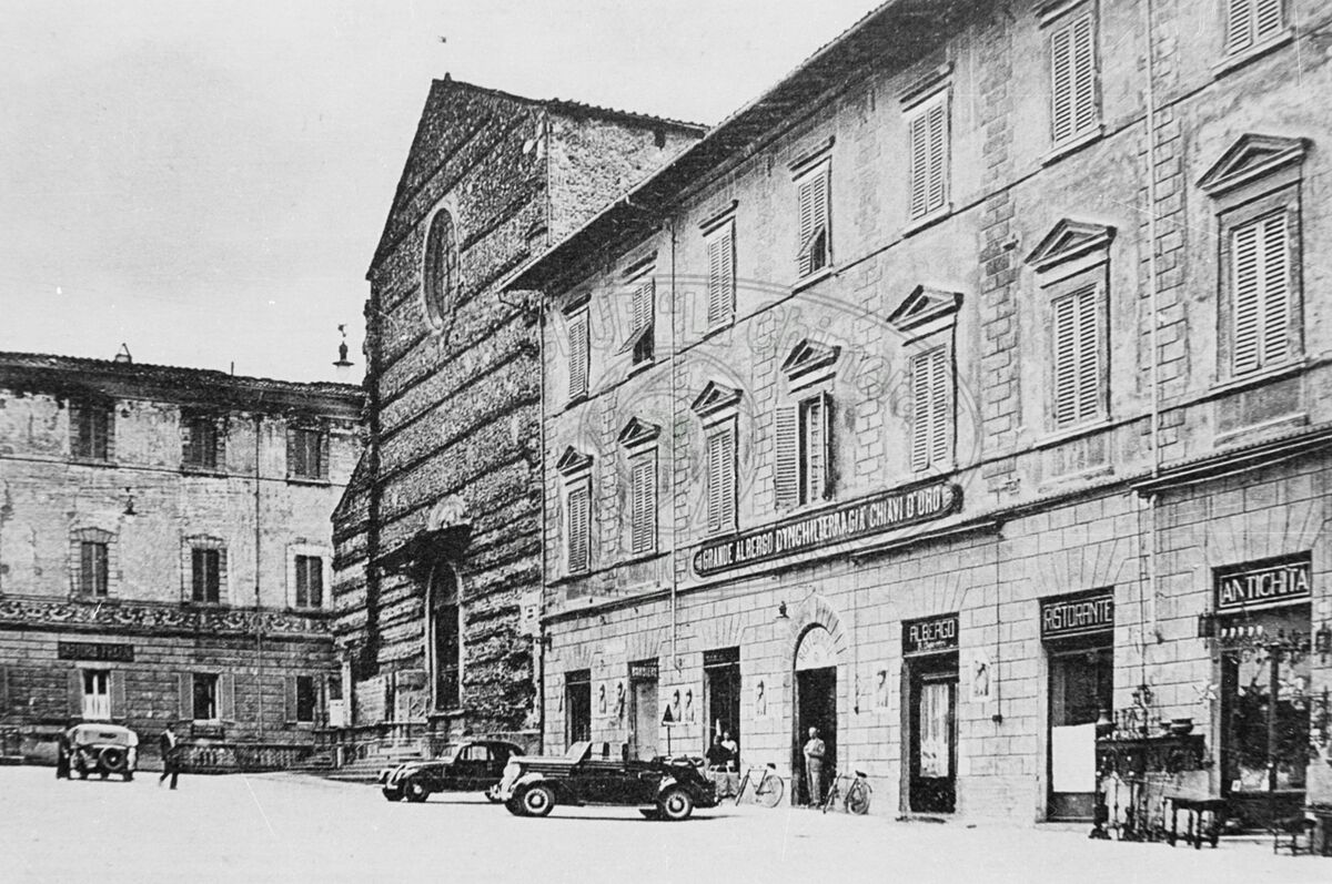 Piazza S. Francesco (o Umberto I)