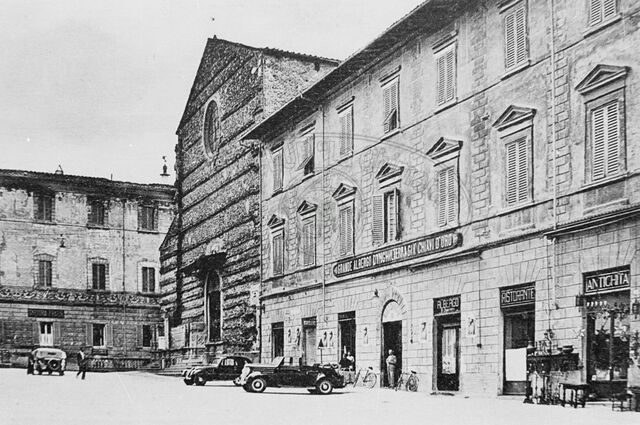 Piazza S. Francesco (o Umberto I)