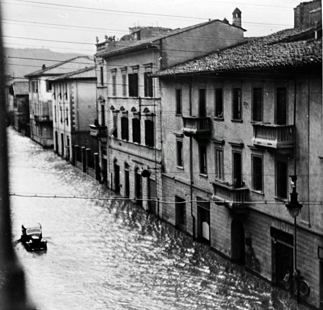 Alluvione del Castro