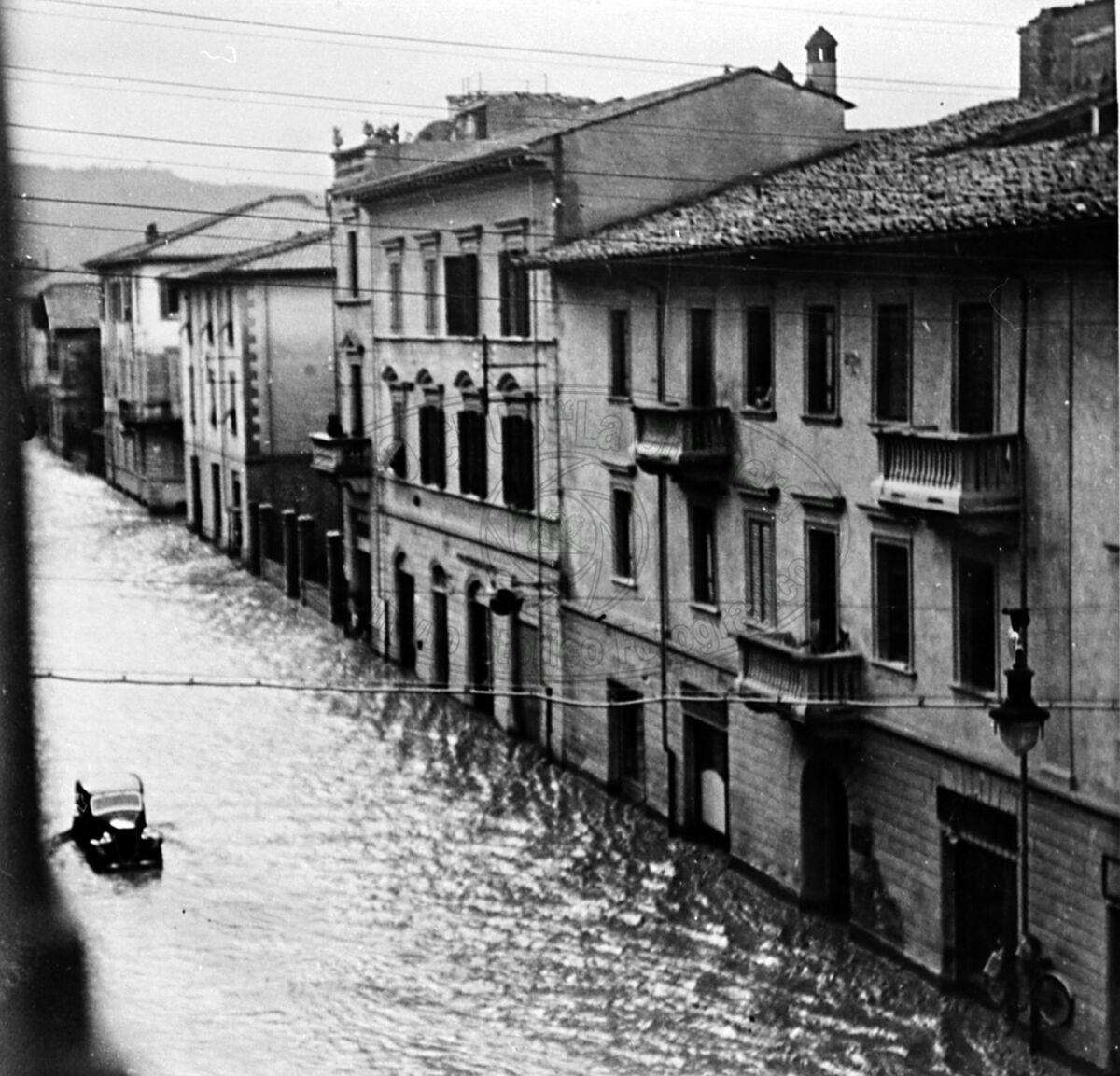 Alluvione del Castro