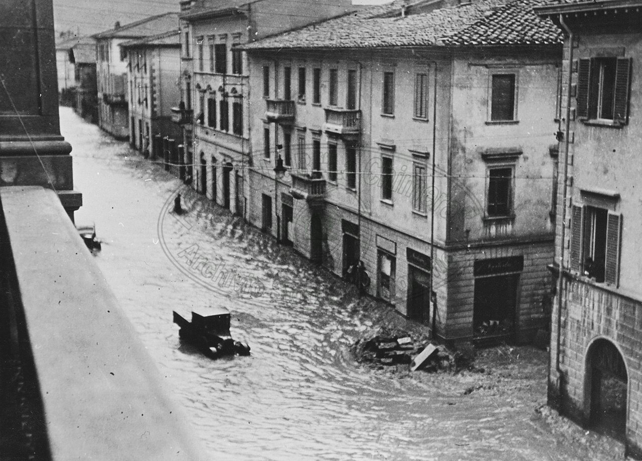 Alluvione del Castro