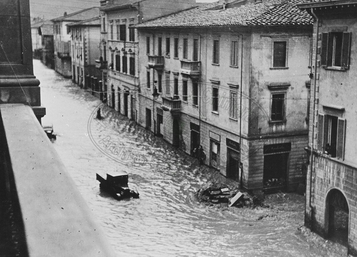 Alluvione del Castro