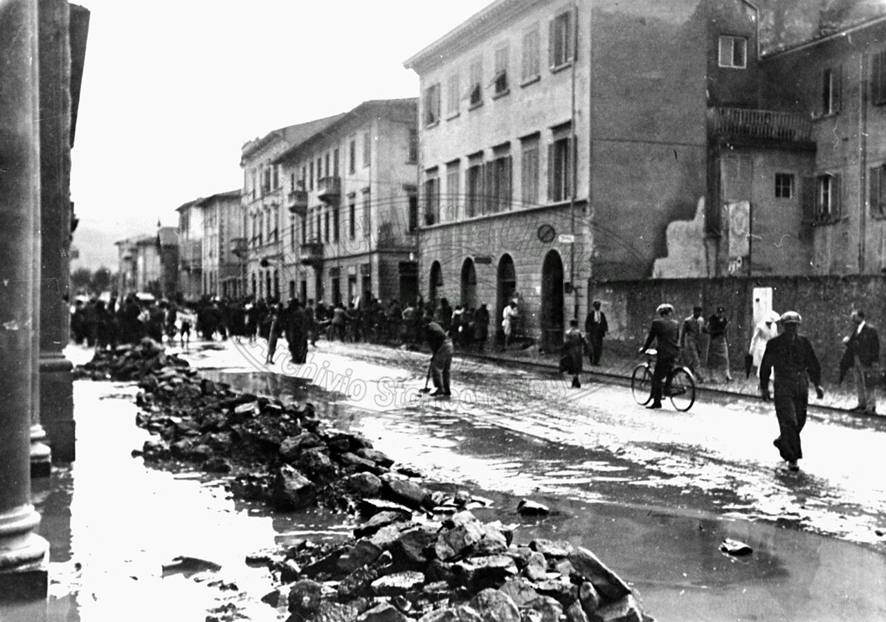 Alluvione del Castro