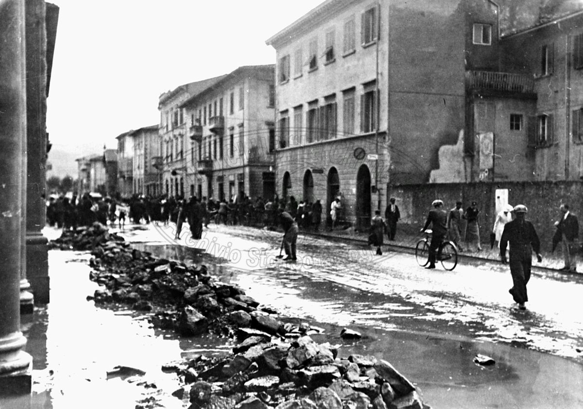 Alluvione del Castro