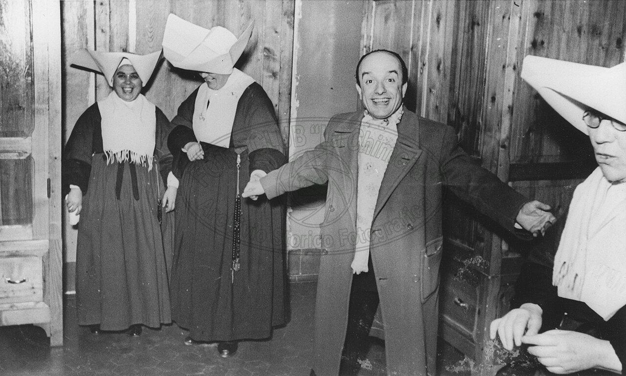 Il maestro Sadocchi