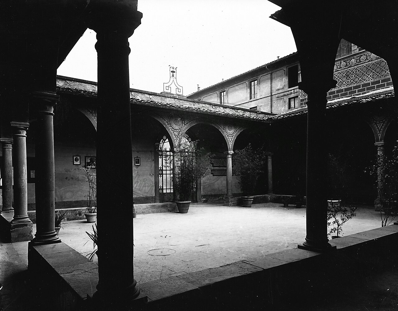 R. Scuola Normale (poi Istituto Magistrale)