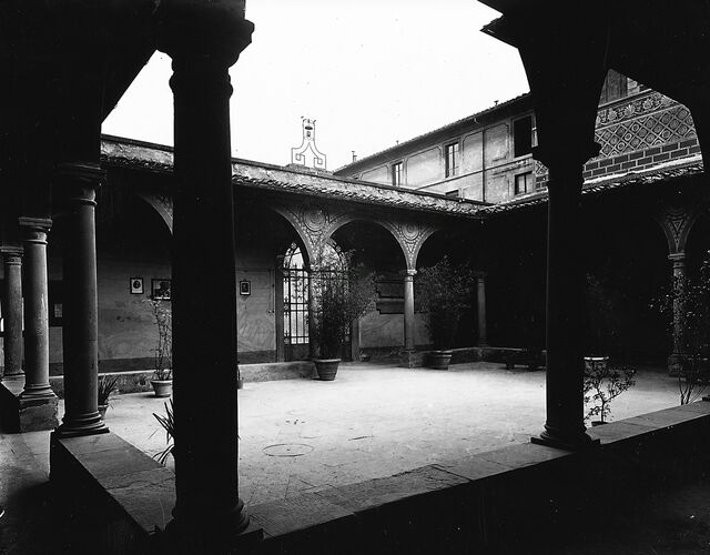 R. Scuola Normale (poi Istituto Magistrale)