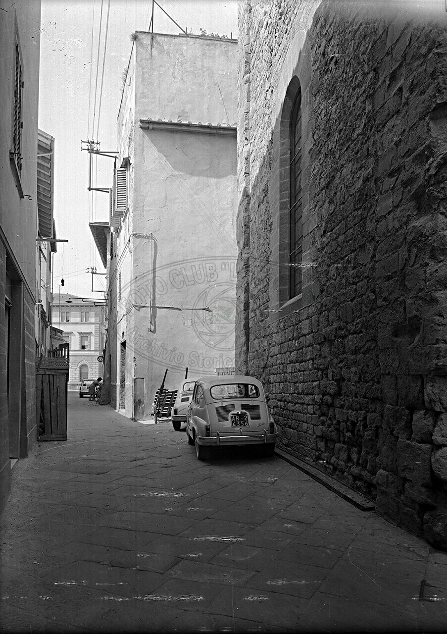 Via di Beccheria