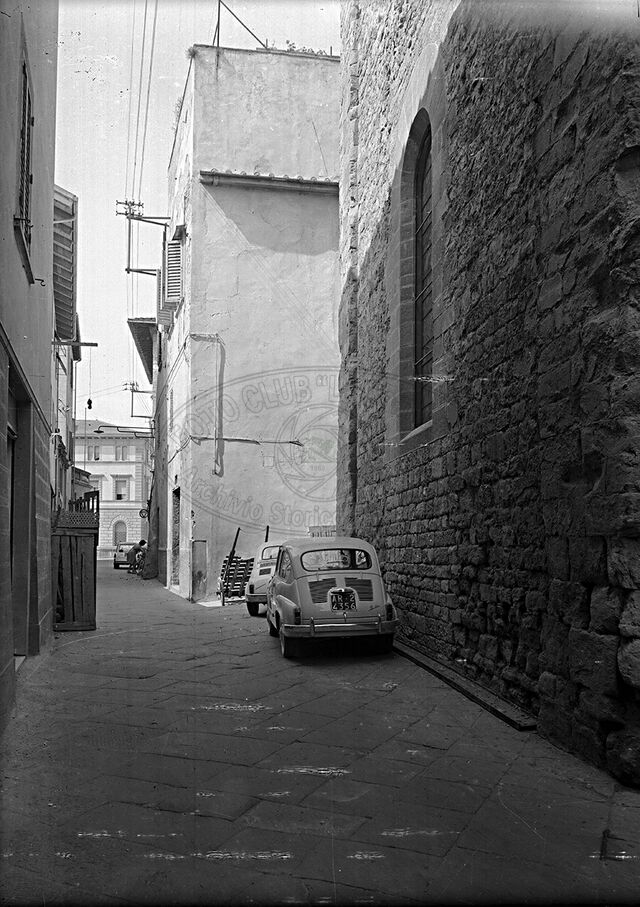 Via di Beccheria