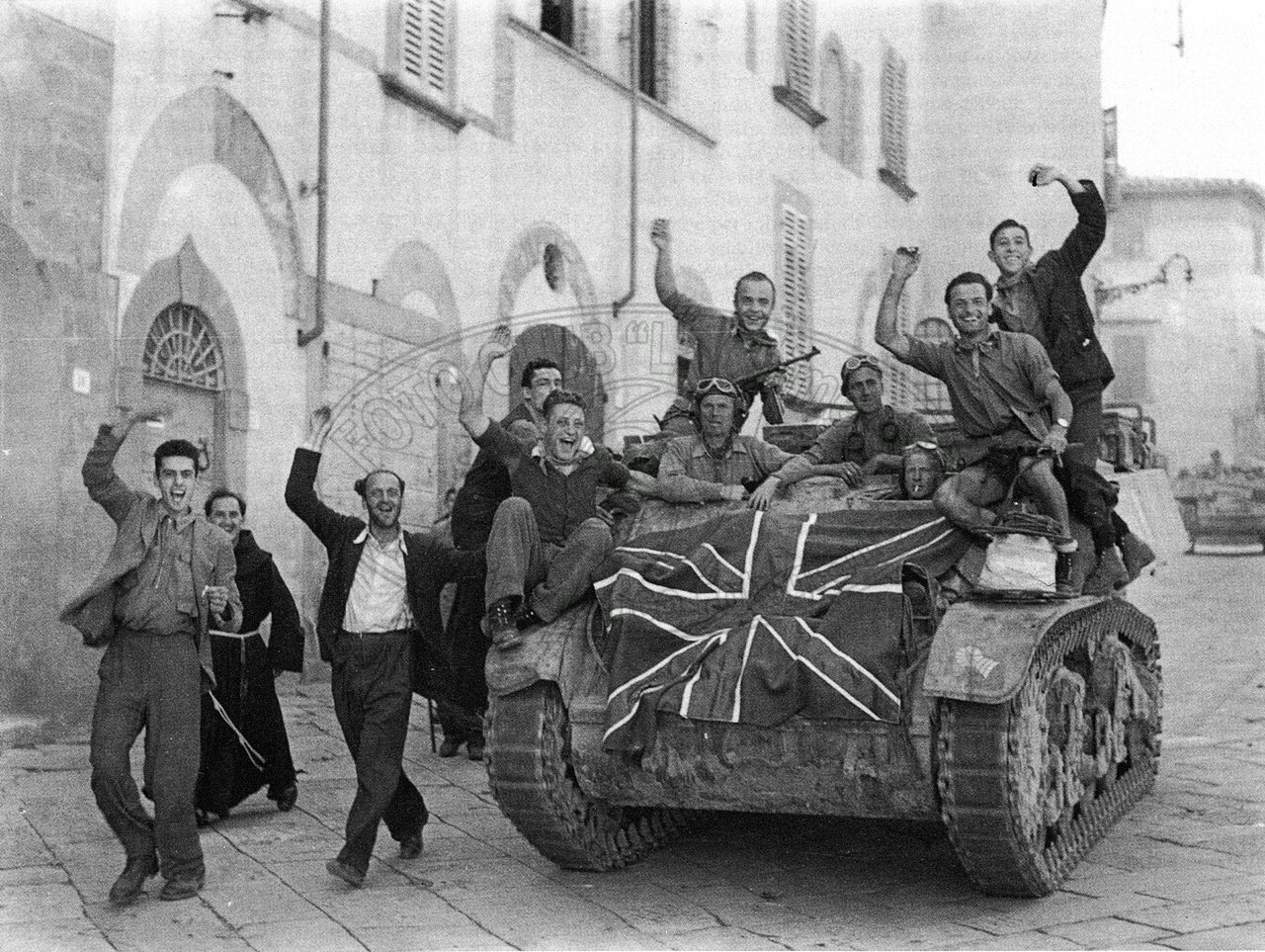 Liberazione della città