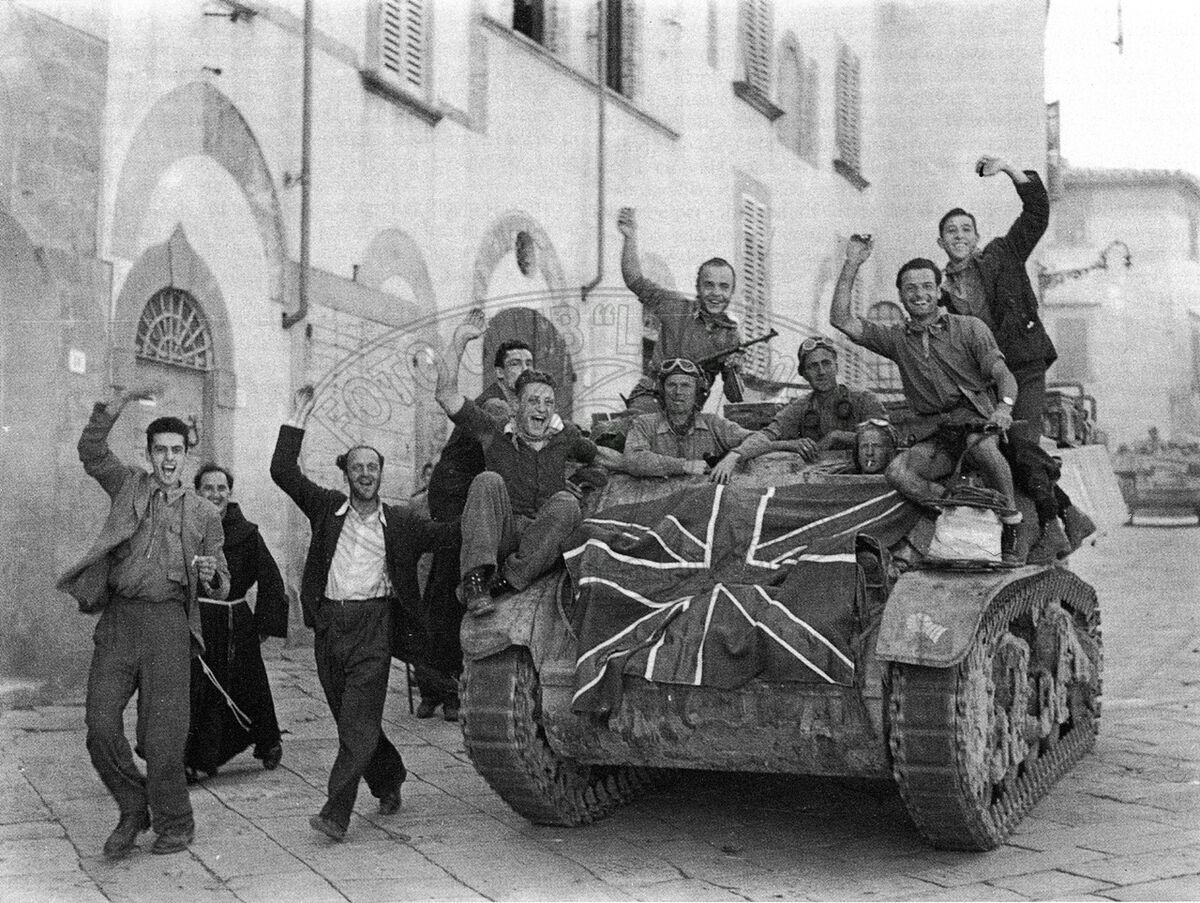 Liberazione della città