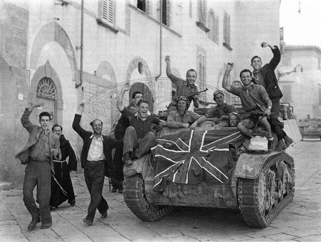 Liberazione della città