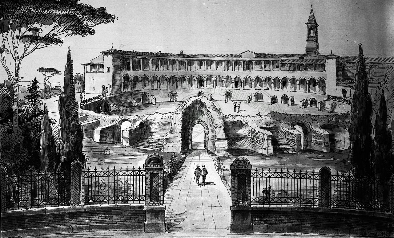 Anfiteatro Romano