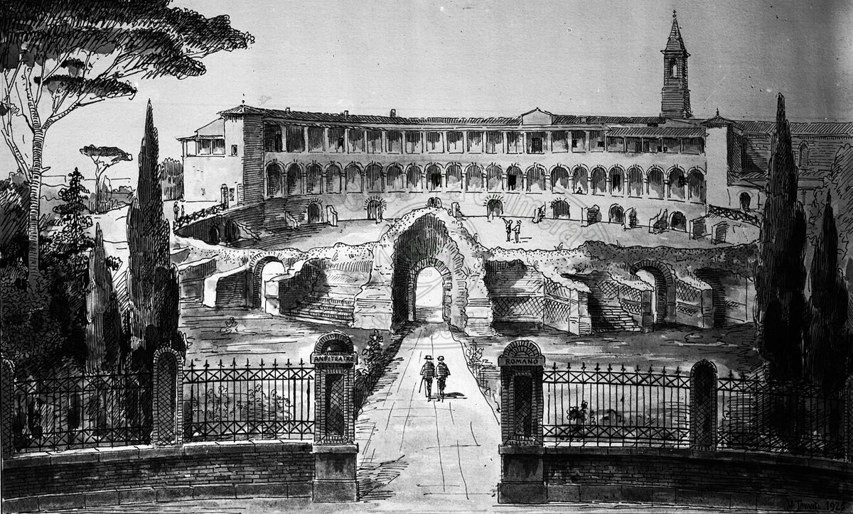 Anfiteatro Romano