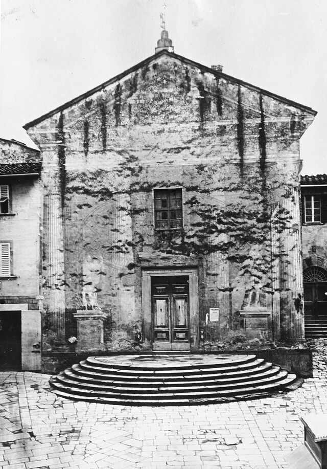 Corso Vittorio Emanuele II (già Borgo Maestro poi Corso Italia)