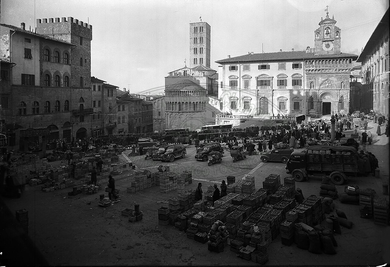 Piazza Grande (o Vasari)