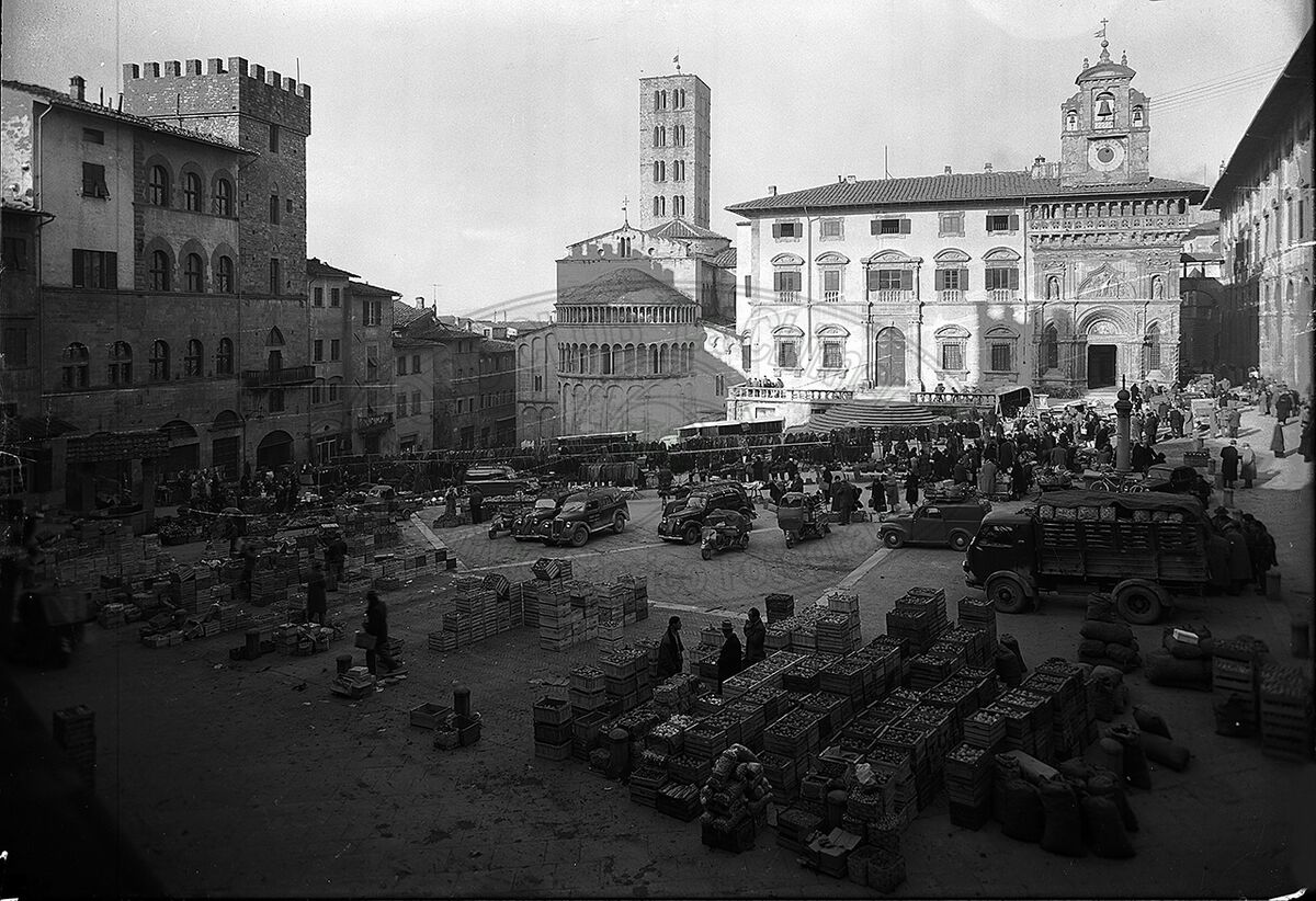 Piazza Grande (o Vasari)