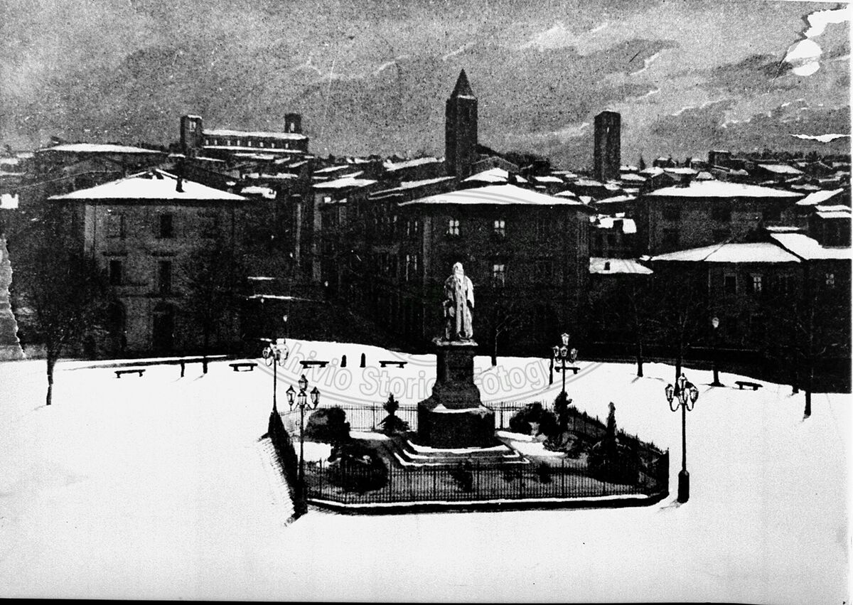 Piazza Guido Monaco