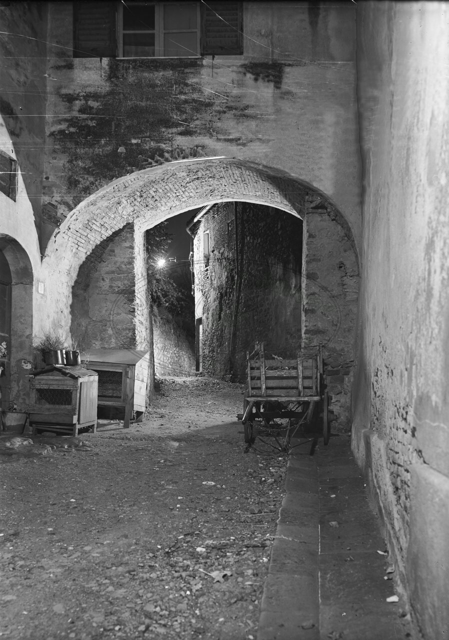 Vicolo della Minerva