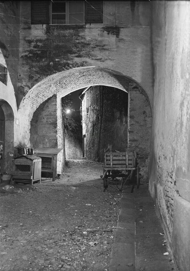 Vicolo della Minerva