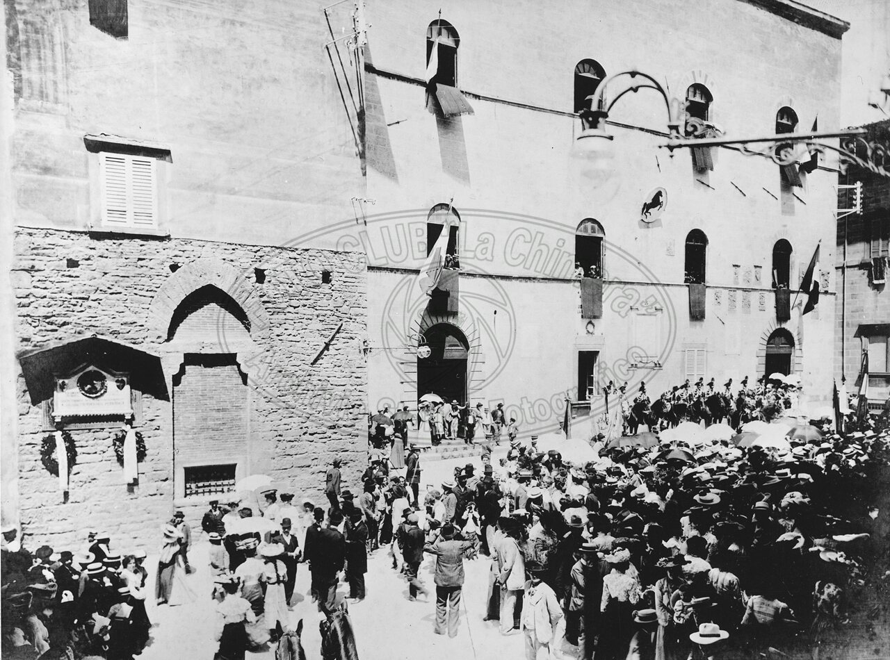 VI centenario della nascita del Petrarca