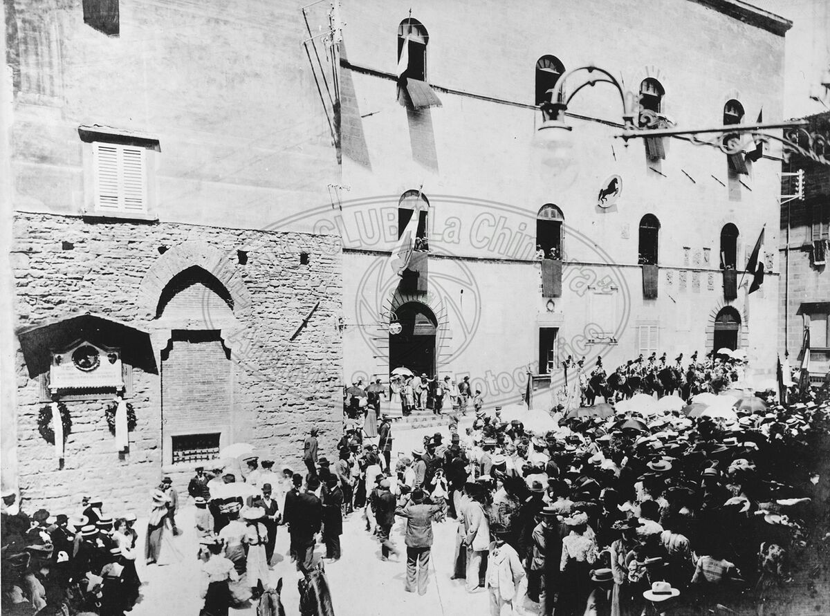 VI centenario della nascita del Petrarca