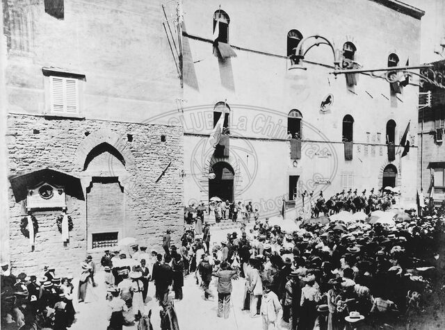 VI centenario della nascita del Petrarca