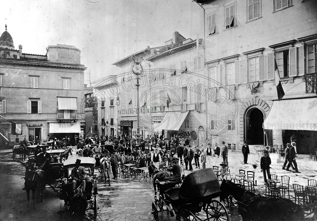 Piazza S. Francesco (o Umberto I)