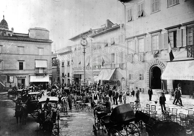 Piazza S. Francesco (o Umberto I)