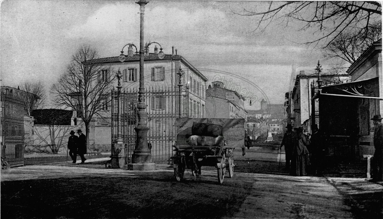 Piazza della Stazione