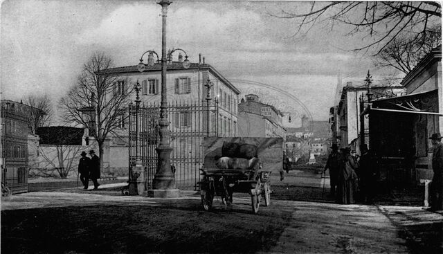 Piazza della Stazione