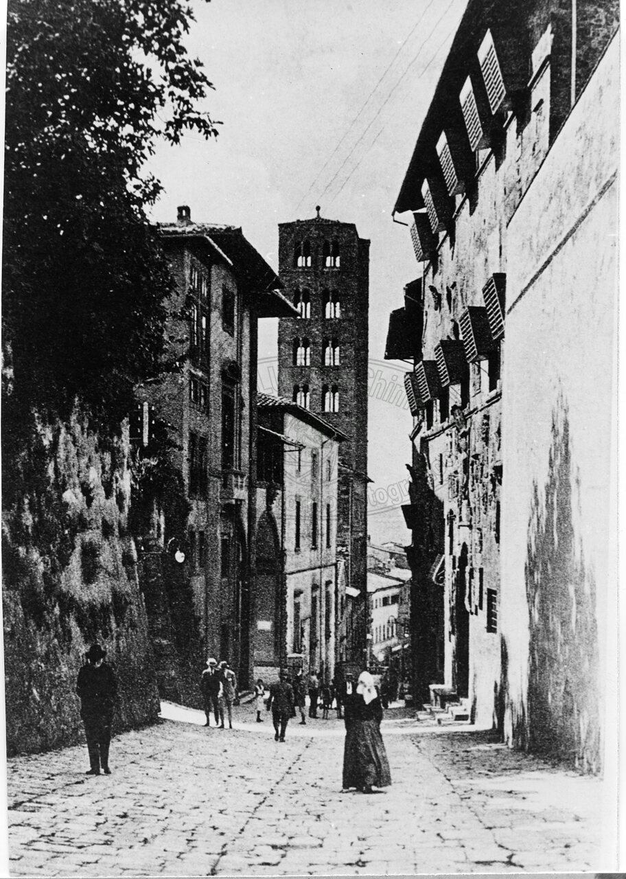 Via dei Pileati