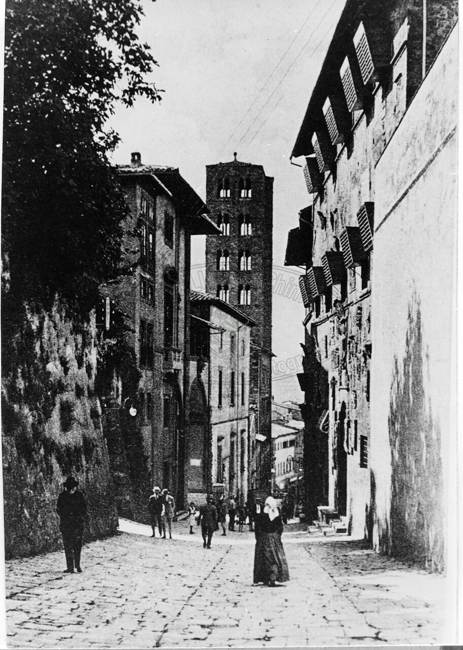 Via dei Pileati