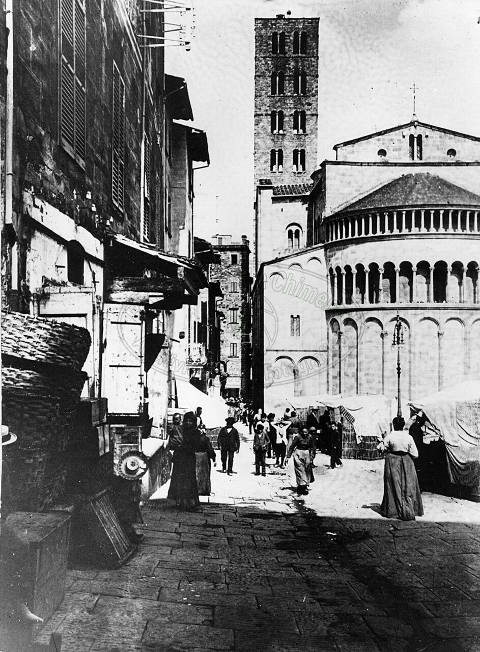 Piazza Grande (o Vasari)