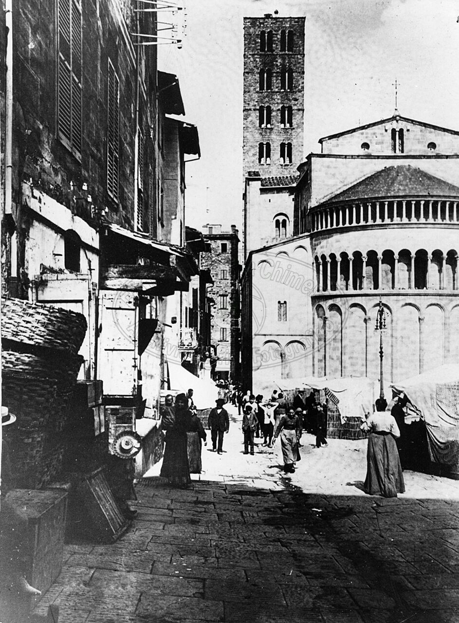 Piazza Grande (o Vasari)