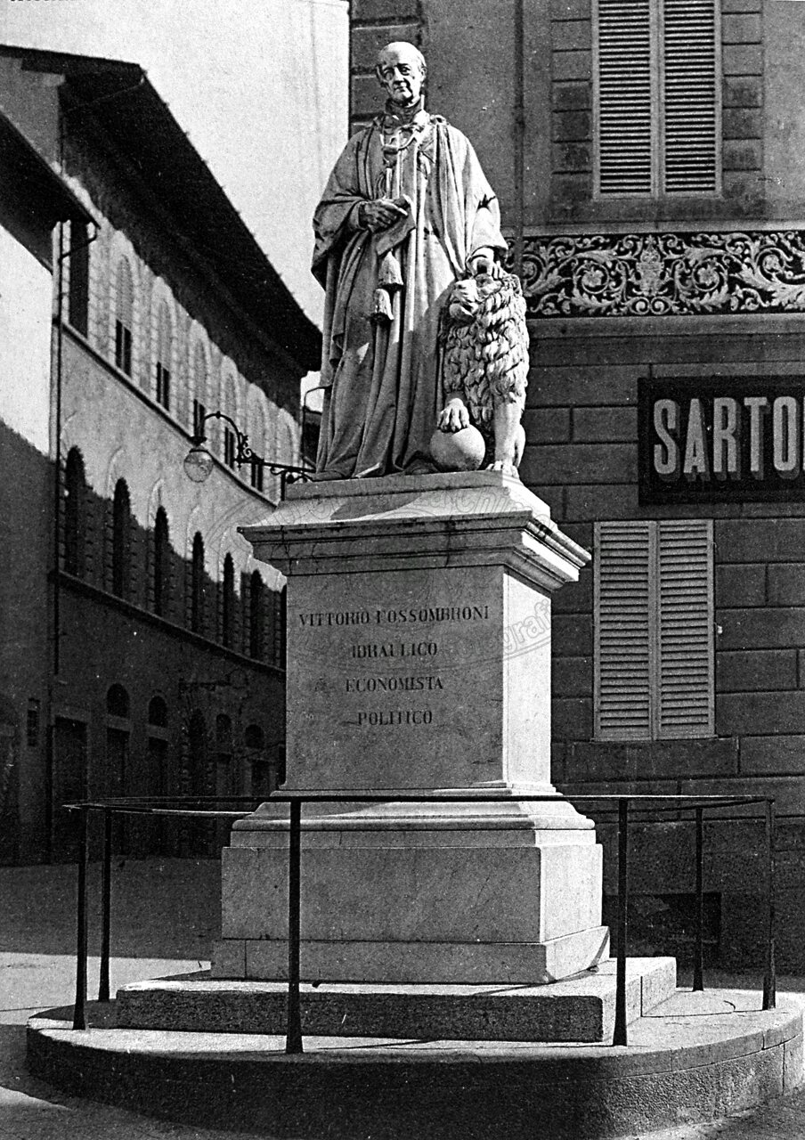 Monumento a Vittorio Fossombroni