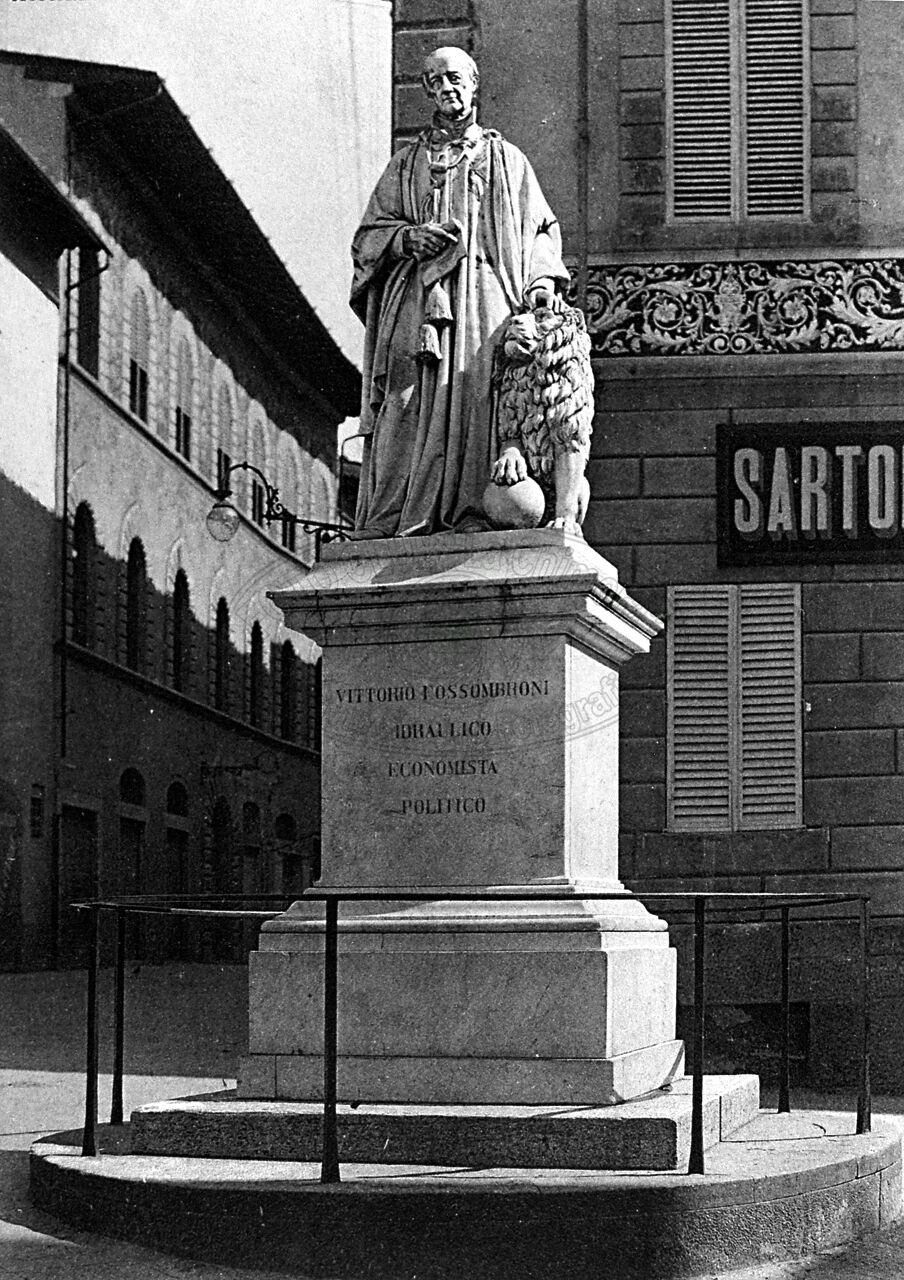 Monumento a Vittorio Fossombroni