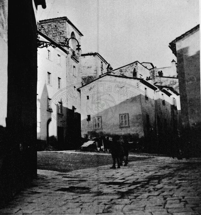 Piazzetta S. Gemignano (o Gimignano)