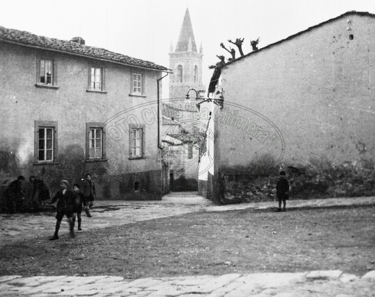 Piazzetta S. Gemignano (o Gimignano)