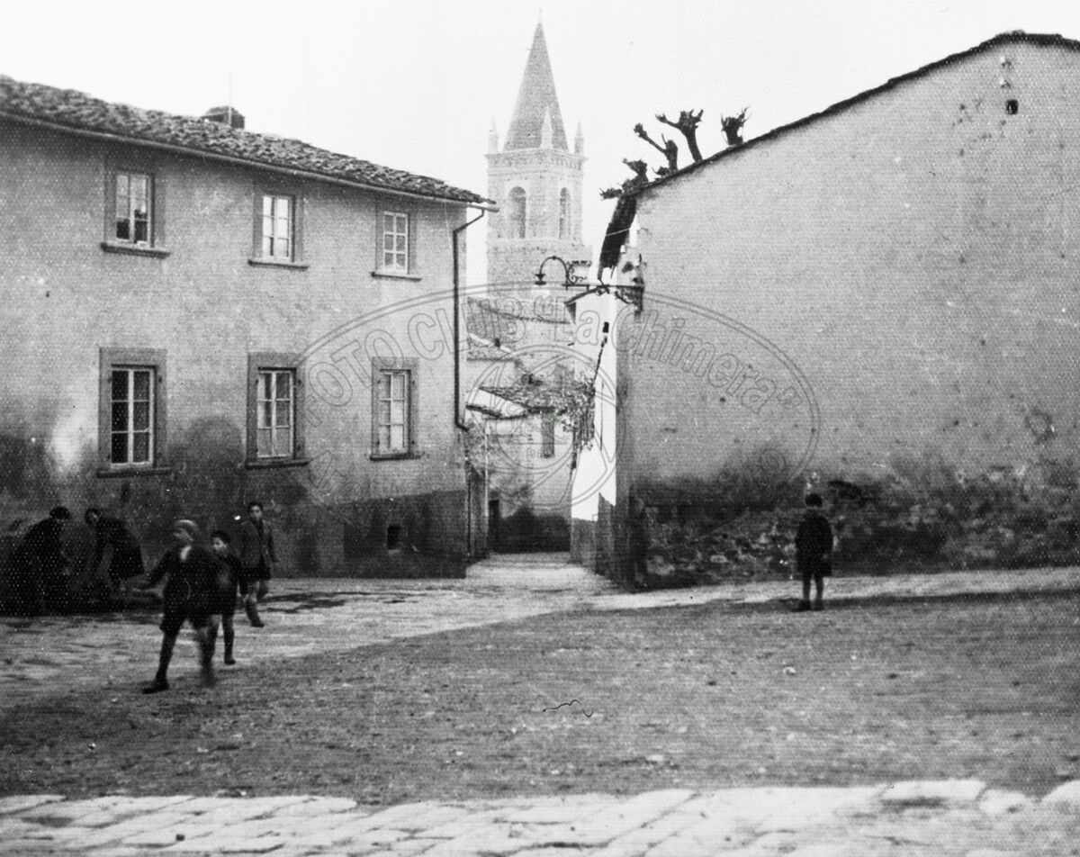 Piazzetta S. Gemignano (o Gimignano)