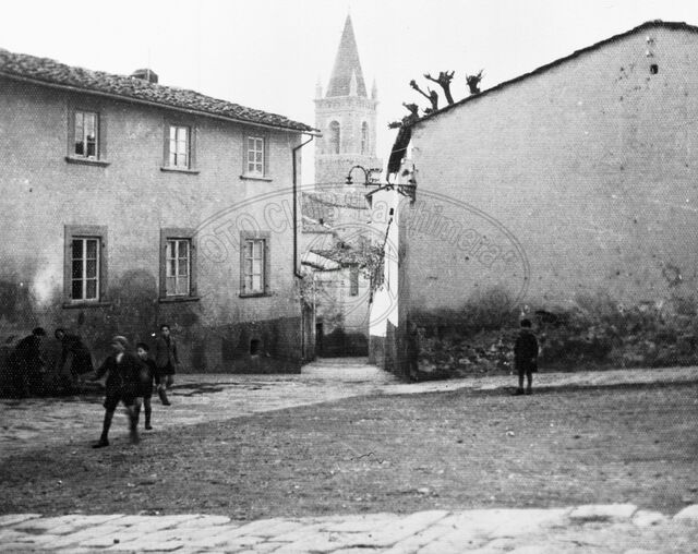 Piazzetta S. Gemignano (o Gimignano)