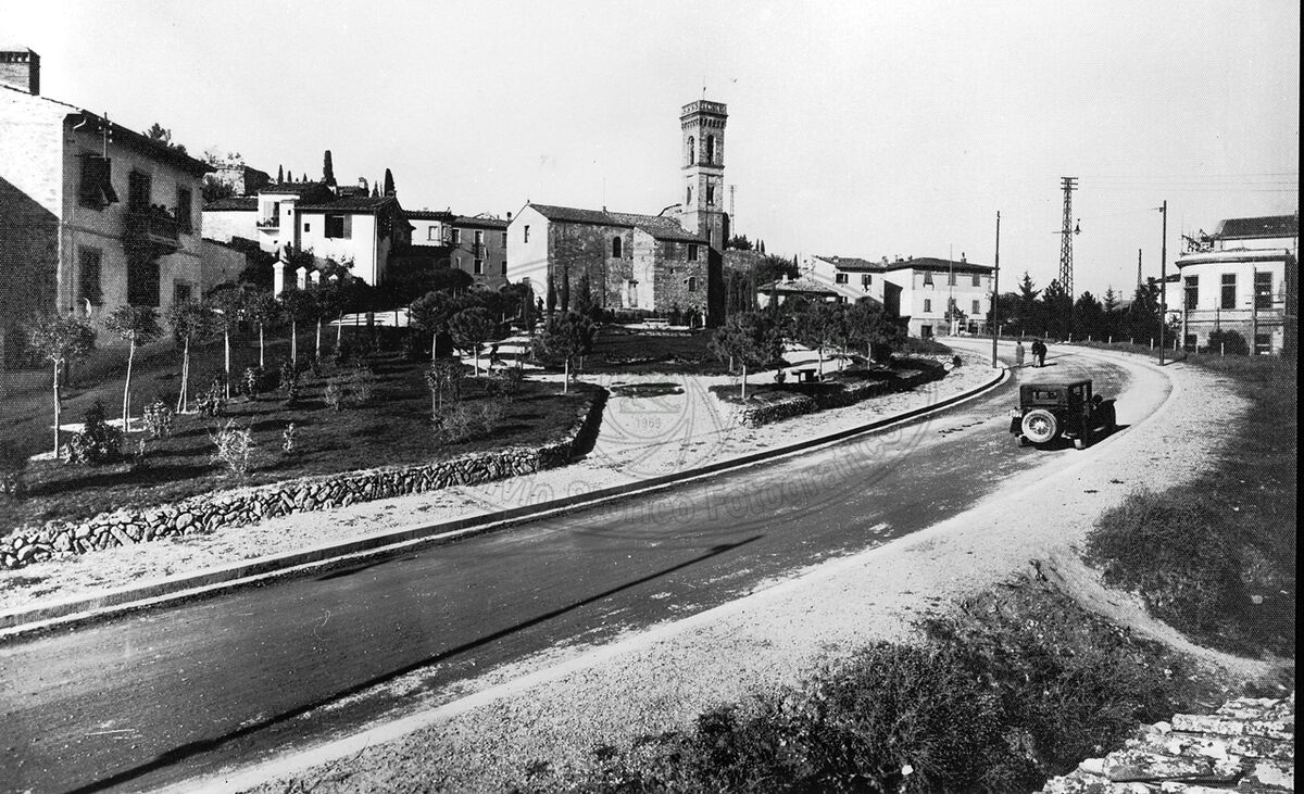 Viale del Littorio