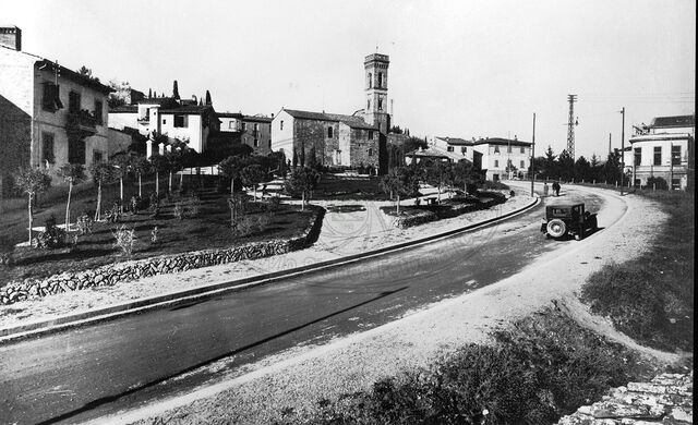 Viale del Littorio