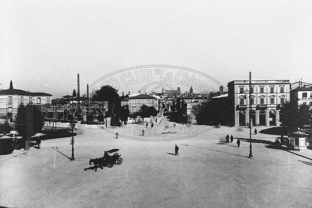 Piazzale del Duce