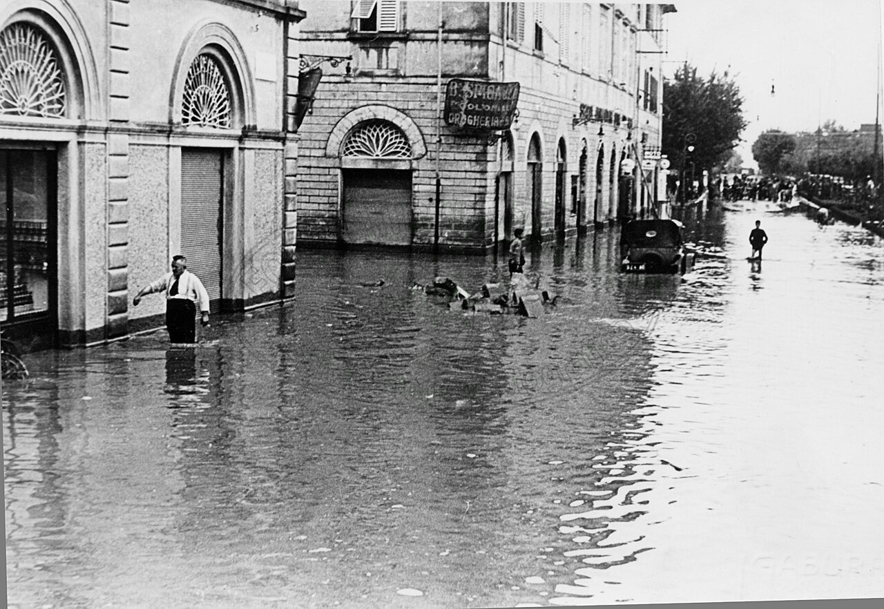 Alluvione del Castro