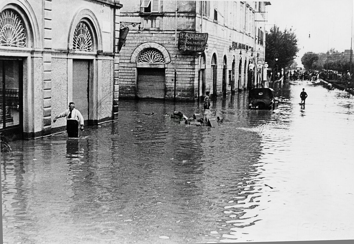 Alluvione del Castro