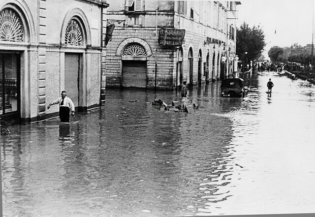 Alluvione del Castro