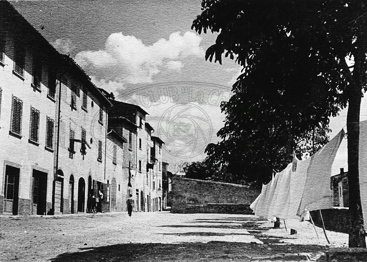 Piazza delle Paniere