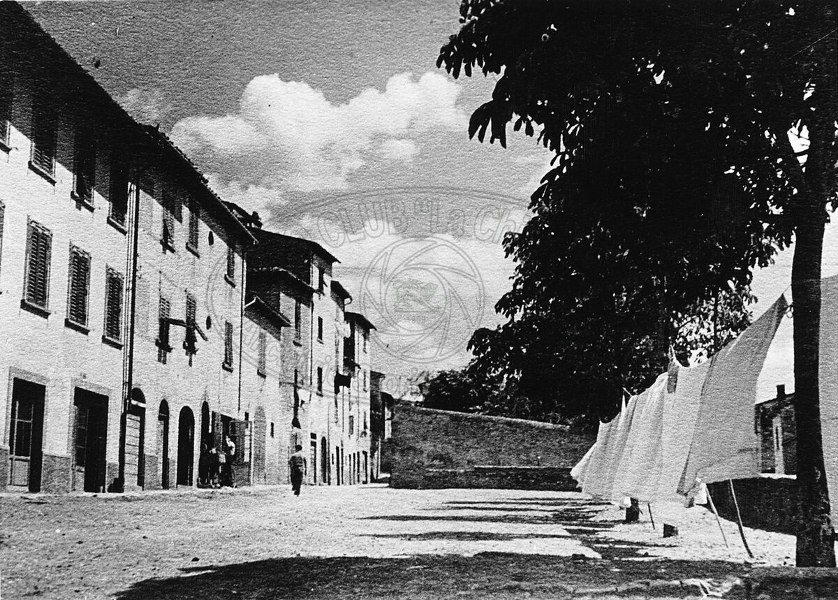 Piazza delle Paniere